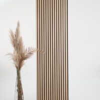 Panneau Tasseaux bois
